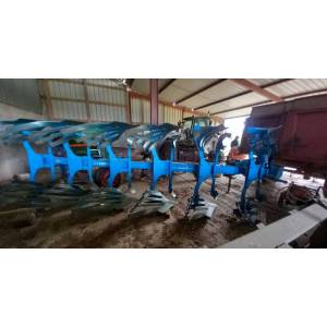 Плуг оборотний Lemken Juwel 8 5+1