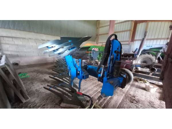 Плуг оборотний Lemken Juwel 8 5+1