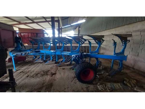 Плуг оборотний Lemken Juwel 8 5+1