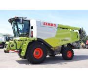 Комбайн Claas Lexion 650