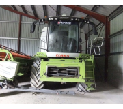 Комбайн Claas Lexion 760 Montana