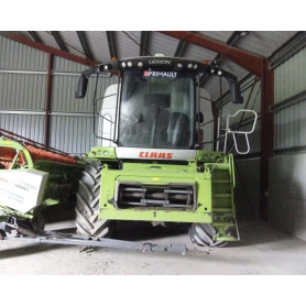 Комбайн Claas Lexion 760 Montana (2015)