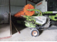 Комбайн Claas Lexion 760 Montana (2015)