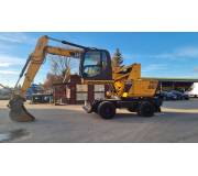 Экскаватор JCB JS175W