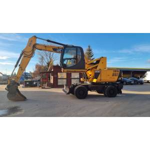 Экскаватор JCB JS175W (2013)