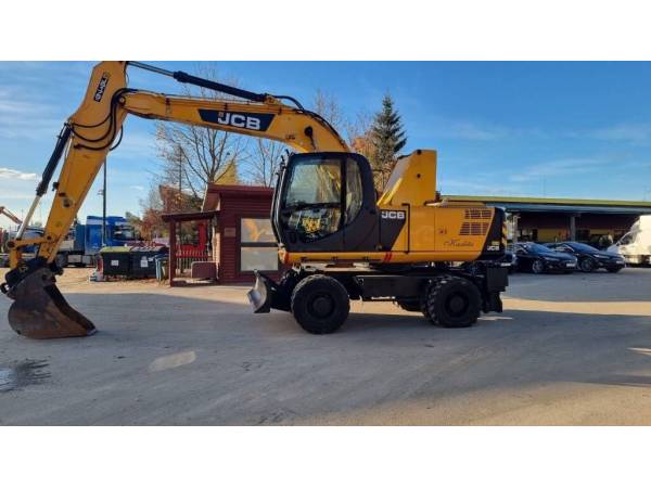 Экскаватор JCB JS175W (2013)
