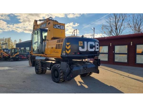 Экскаватор JCB JS175W (2013)