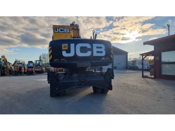 Экскаватор JCB JS175W (2013)