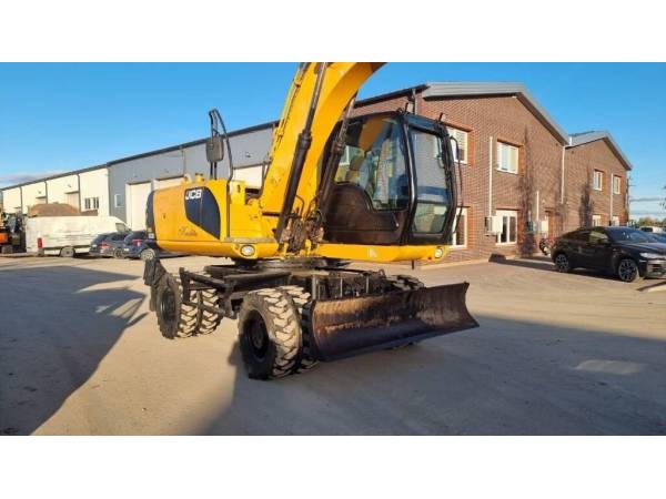 Экскаватор JCB JS175W (2013)