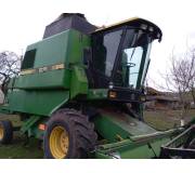 Комбайн John Deere 1075