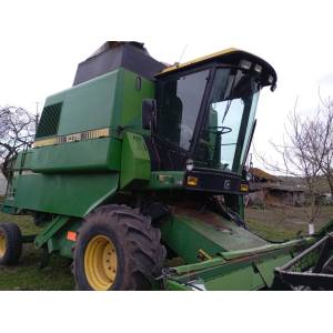 Комбайн John Deere 1075 (1985)