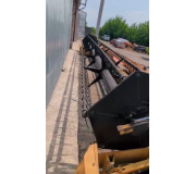 Жниварка зернова CAT F30