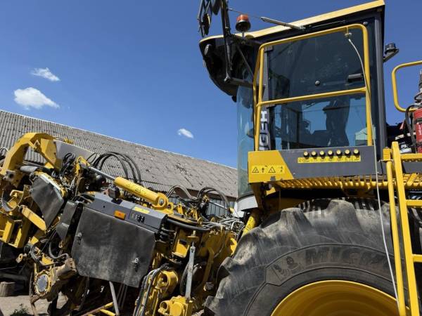 Бурякозбиральний комбайн Ropa Tiger 6s (2021)