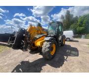 Навантажувач JCB 531-70 Agri