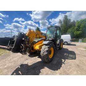 Навантажувач JCB 531-70 Agri (2014)