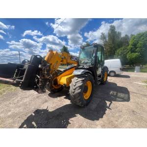 Навантажувач JCB 531-70 Agri (2014)