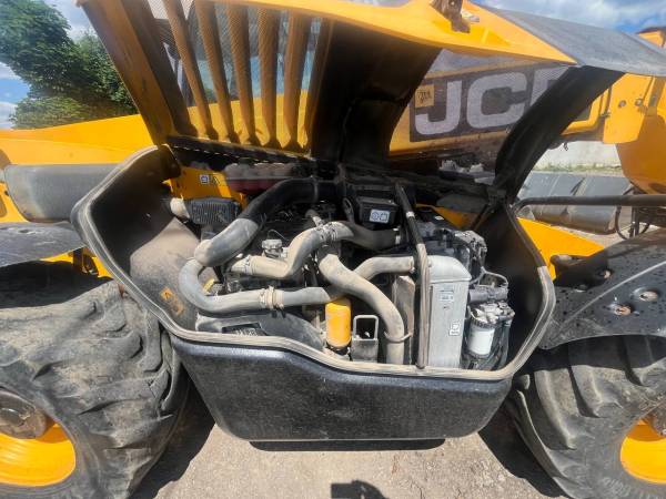 Навантажувач JCB 531-70 Agri (2014)