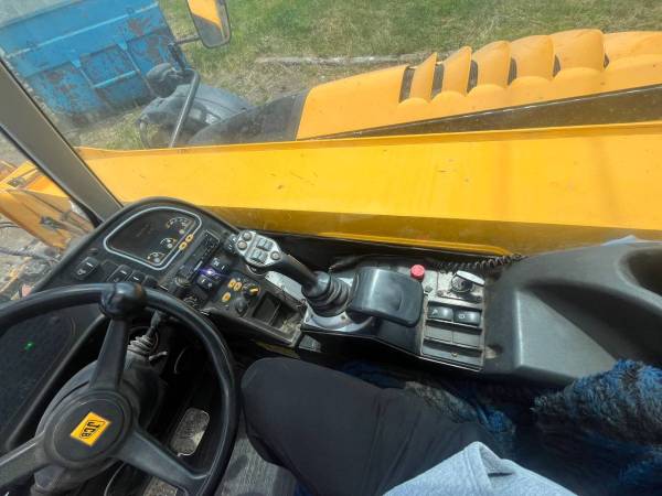 Навантажувач JCB 531-70 Agri (2014)