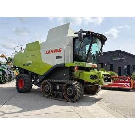 Комбайн Claas Lexion 760TT (2011)