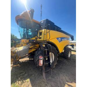 Комбайн New Holland CX8080 (2009)