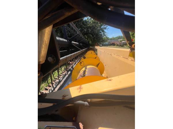 Комбайн New Holland CX8080 (2009)
