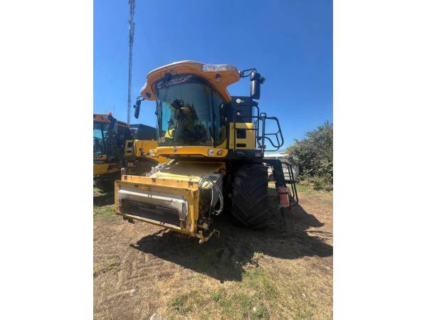 Комбайн New Holland CX8080 (2009)