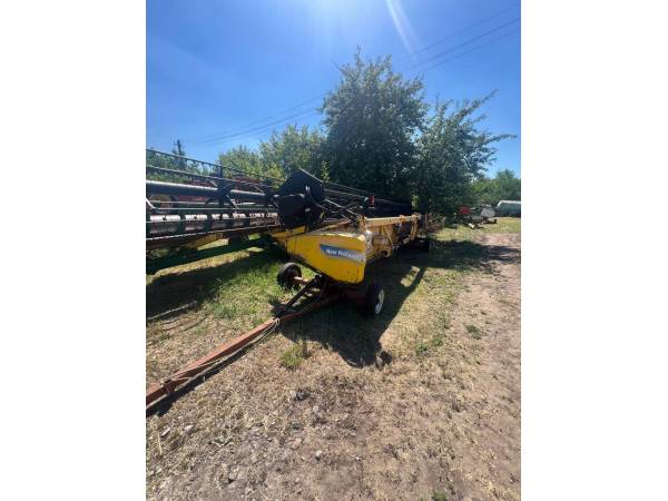 Комбайн New Holland CX8080 (2009)