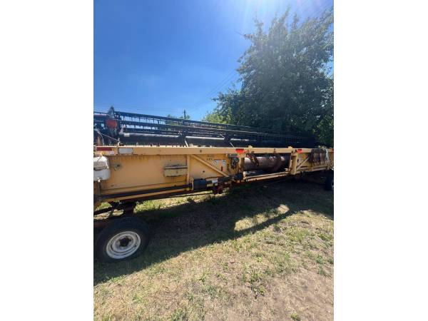 Комбайн New Holland CX8080 (2009)