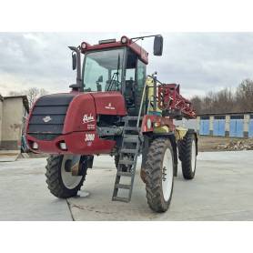 Самохідний обприскувач Hardi Alpha 3000 (2007)