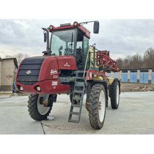 Самоходный опрыскиватель Hardi Alpha 3000 (2007)