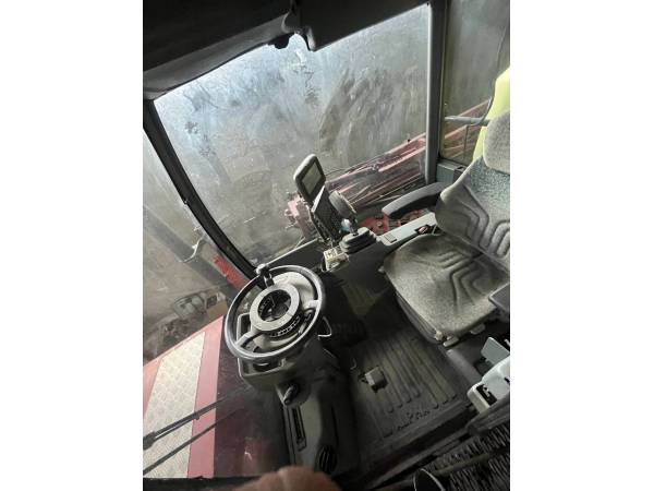 Самоходный опрыскиватель Hardi Alpha 3000 (2007)