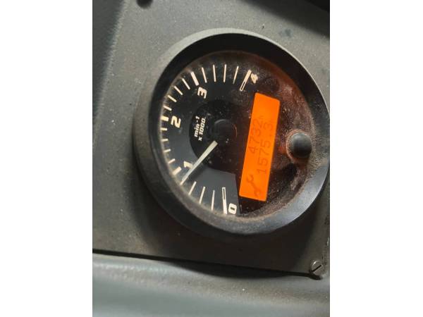 Самоходный опрыскиватель Hardi Alpha 3000 (2007)