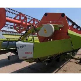 Жниварка зернова Claas S 750 Flex  (2013)