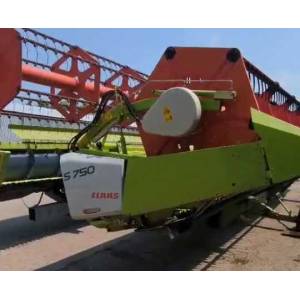 Жниварка зернова Claas S 750 Flex  (2013)