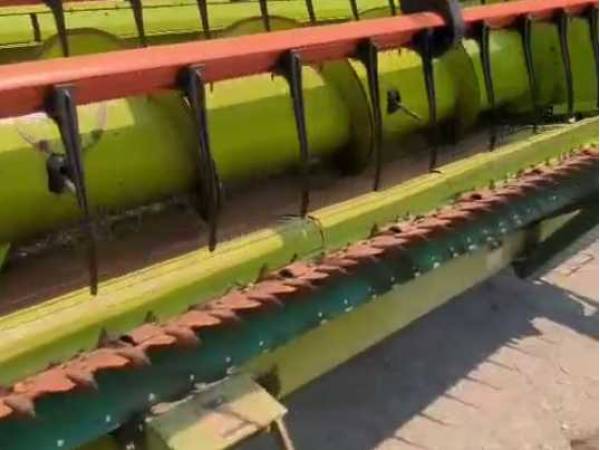Жниварка зернова Claas S 750 Flex  (2013)
