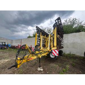 Компактор Bednar Swifter SE 8000 (2014)