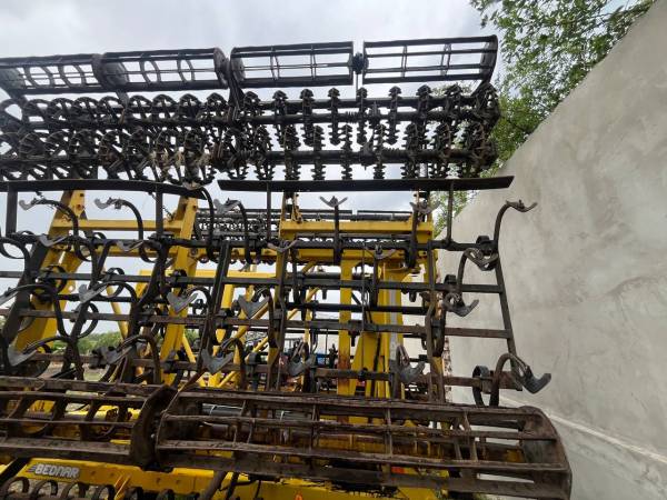 Компактор Bednar Swifter SE 8000 (2014)