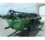 Жниварка зернова John Deere 630F