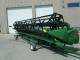 Жниварка зернова John Deere 630F (2012)
