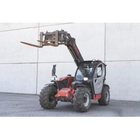Навантажувач Manitou MLT 630-105 (2019)