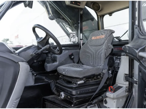 Погрузчик Manitou MLT 630-105 (2019)