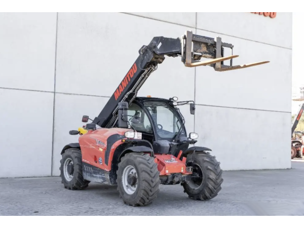 Погрузчик Manitou MLT 630-105 (2019)