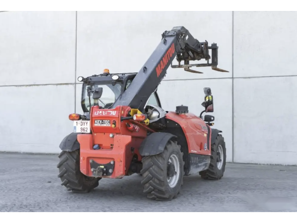 Погрузчик Manitou MLT 630-105 (2019)
