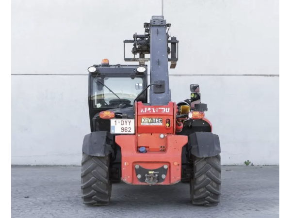 Погрузчик Manitou MLT 630-105 (2019)