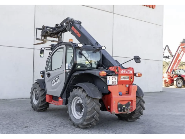 Погрузчик Manitou MLT 630-105 (2019)