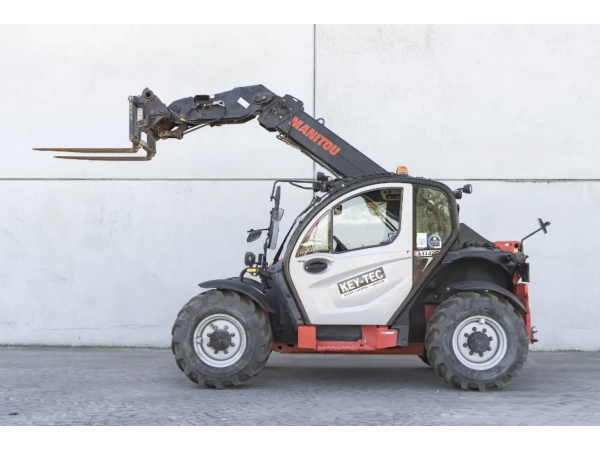 Погрузчик Manitou MLT 630-105 (2019)