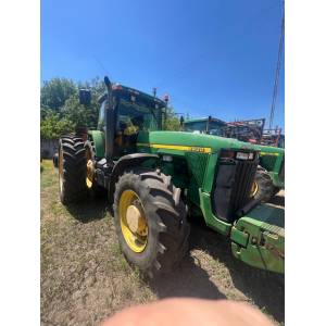 Трактор John Deere 8400 (1998)