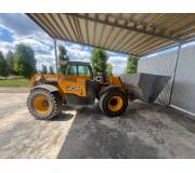 Телескопічний навантажувач JCB 541-70 Agri Super