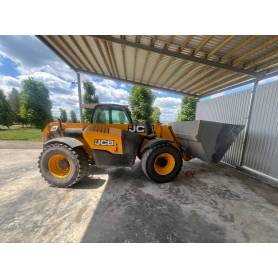 Телескопічний навантажувач JCB 541-70 Agri Super (2015)
