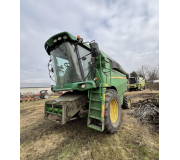 Комбайн John Deere W330